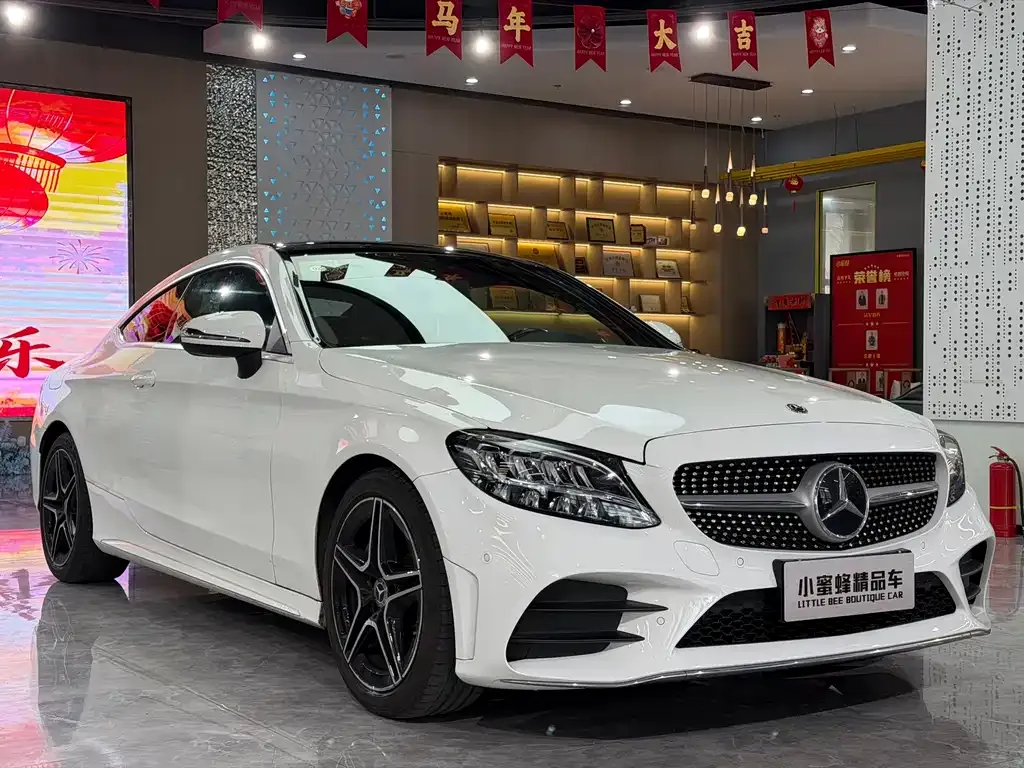 Mercedes-Benz C-Class (Import) 2021 из CN, фото 4