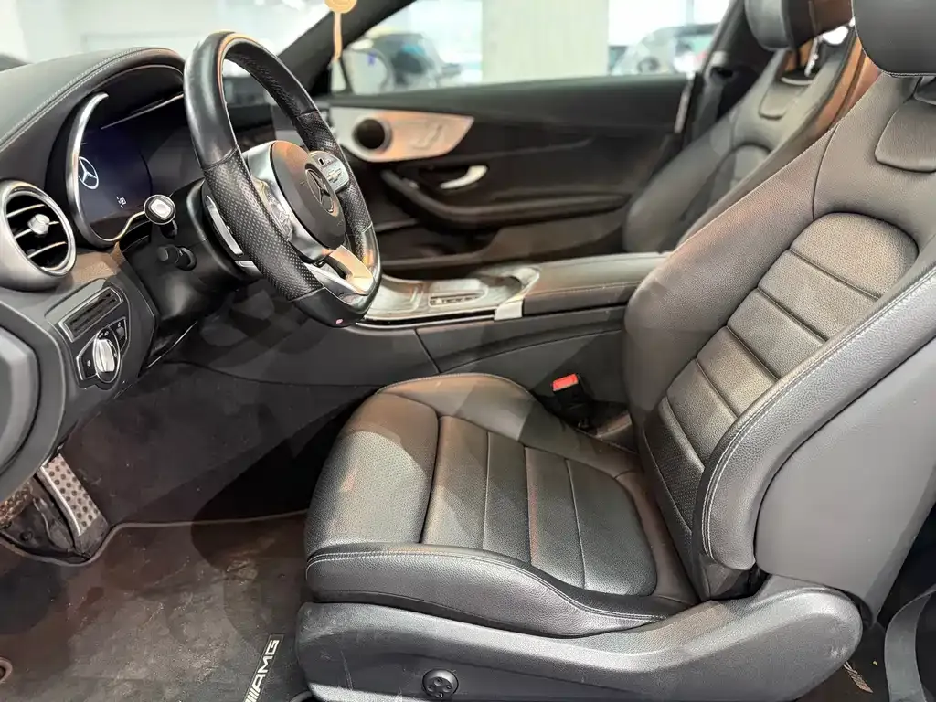 Mercedes-Benz C-Class (Import) 2021 из CN, фото 6