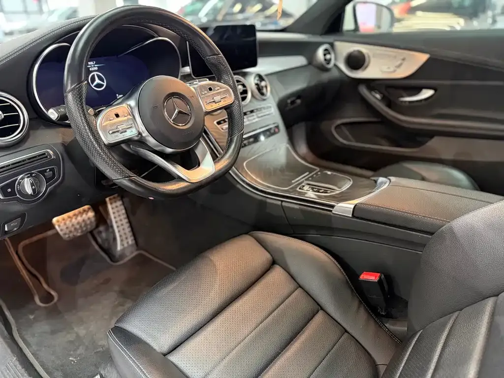 Mercedes-Benz C-Class (Import) 2021 из CN, фото 10