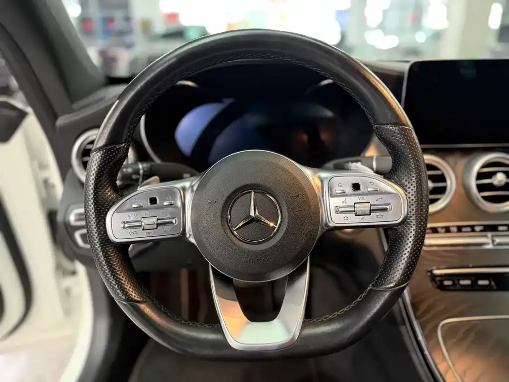 Mercedes-Benz C-Class (Import) 2021 из CN, фото 2