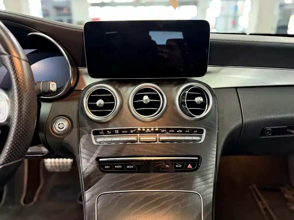 Mercedes-Benz C-Class (Import) 2021 из CN, фото 8