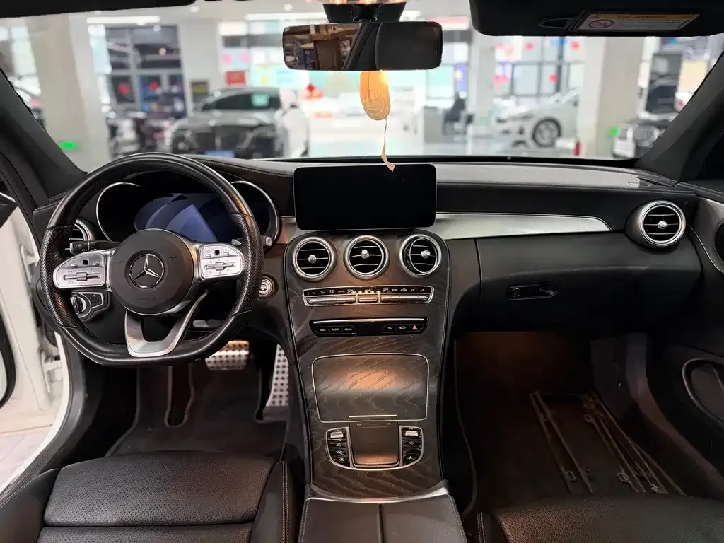 Mercedes-Benz C-Class (Import) 2021 из CN, фото 5