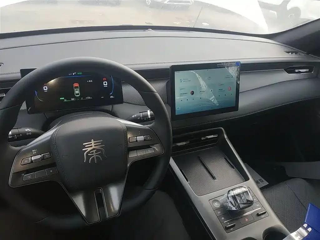 BYD Qin PLUS — фото 2