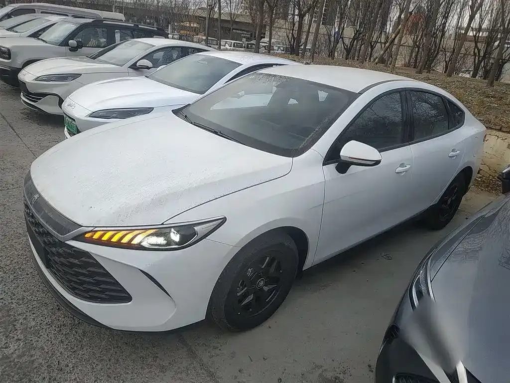 BYD Qin PLUS — фото 7