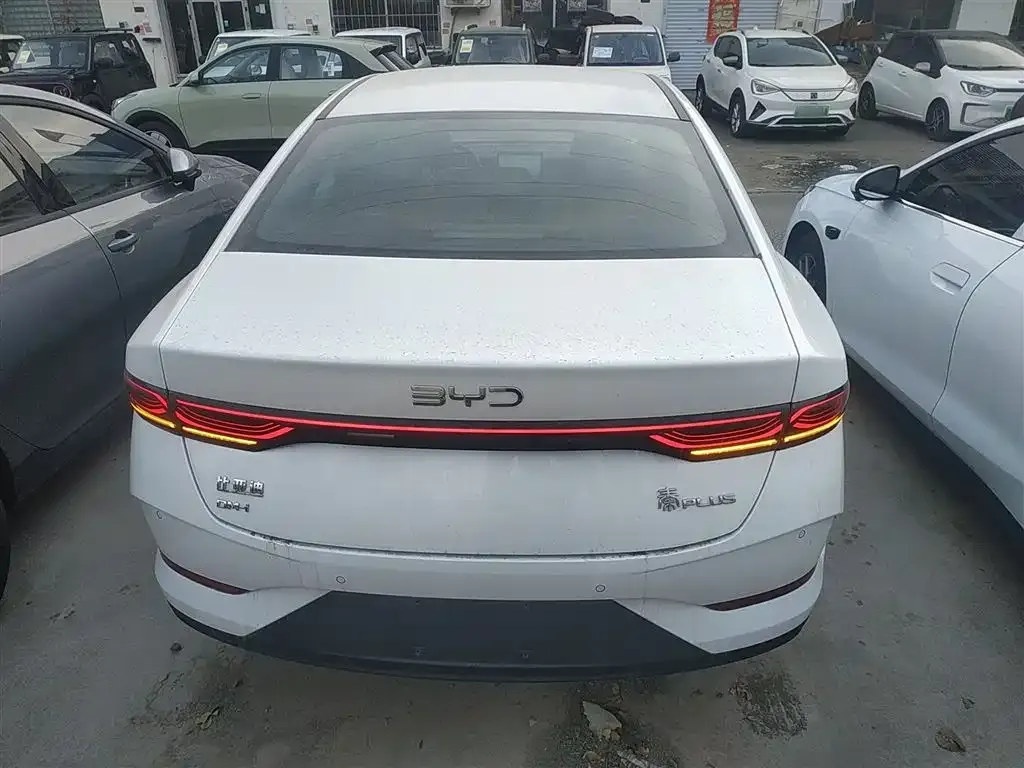 BYD Qin PLUS — фото 3