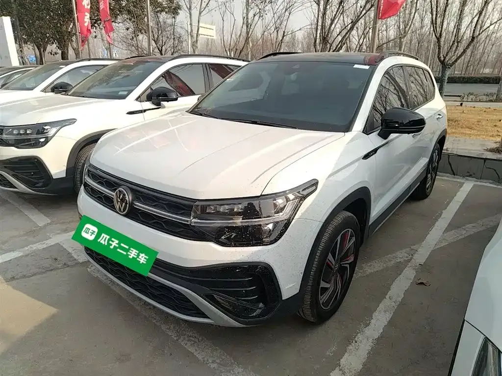 Volkswagen Tharu 2024 из CN, фото 1