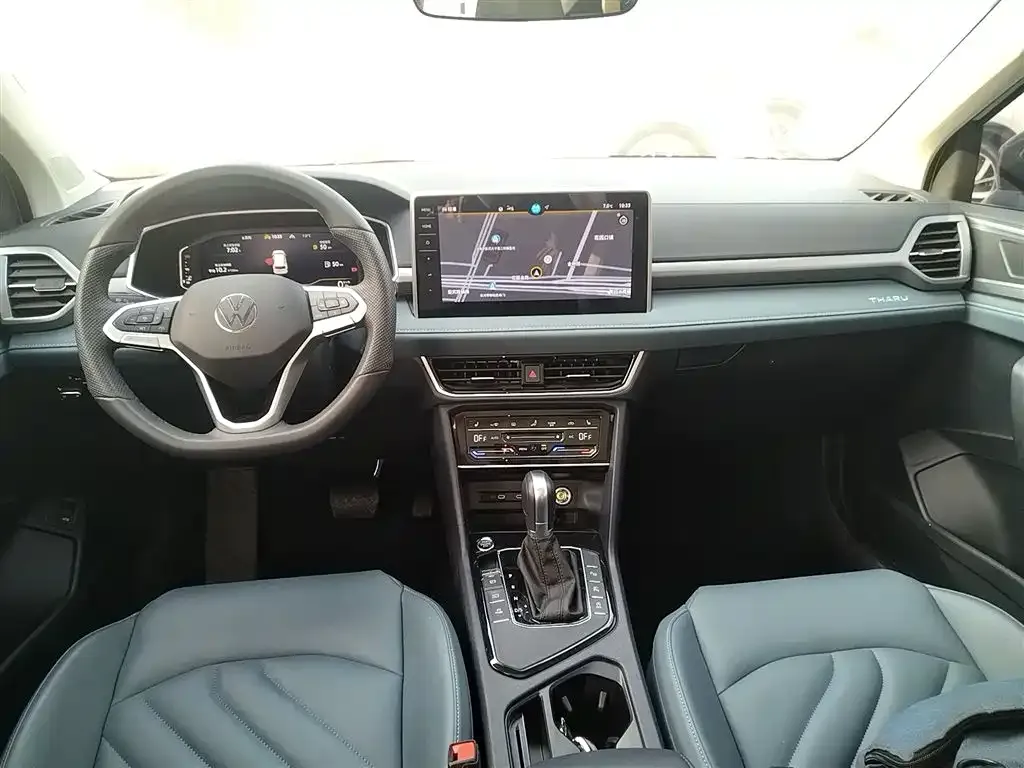 Volkswagen Tharu 2024 из CN, фото 10