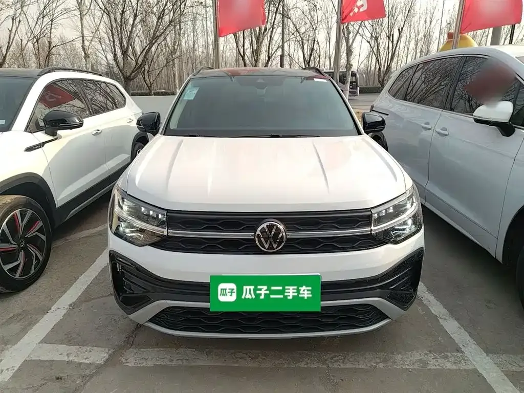 Volkswagen Tharu 2024 из CN, фото 9