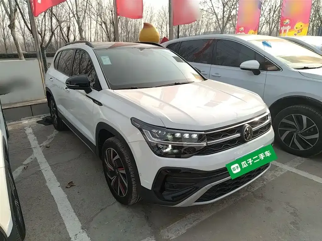 Volkswagen Tharu 2024 из CN, фото 2