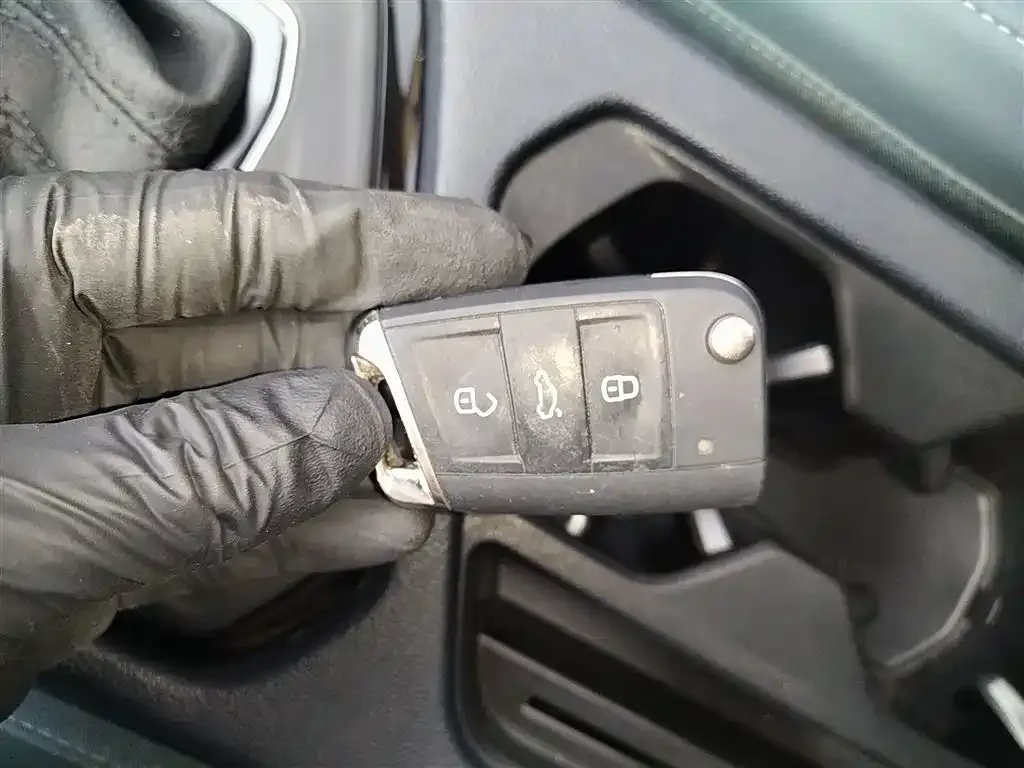 Volkswagen Tharu 2024 из CN, фото 6