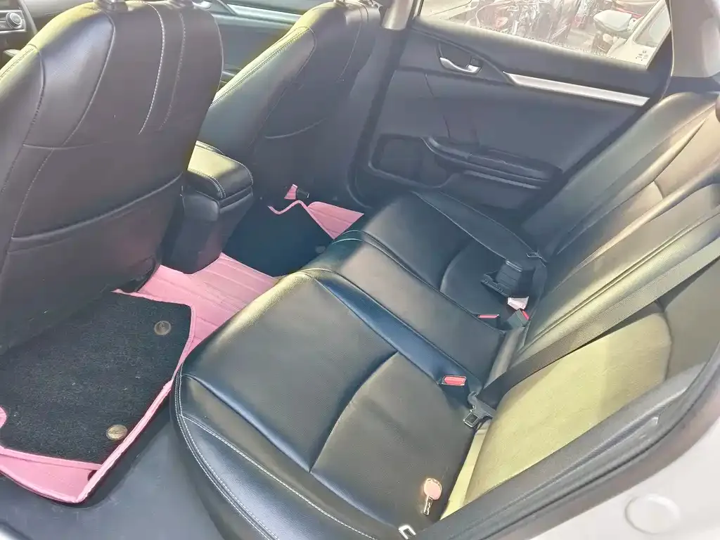 Honda Civic 2021 из CN, фото 8