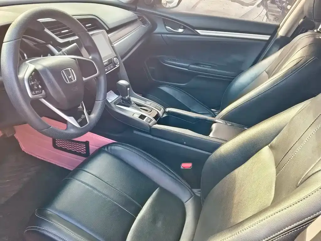 Honda Civic 2021 из CN, фото 5