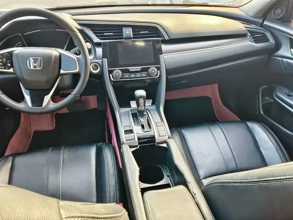 Honda Civic 2021 из CN, фото 3
