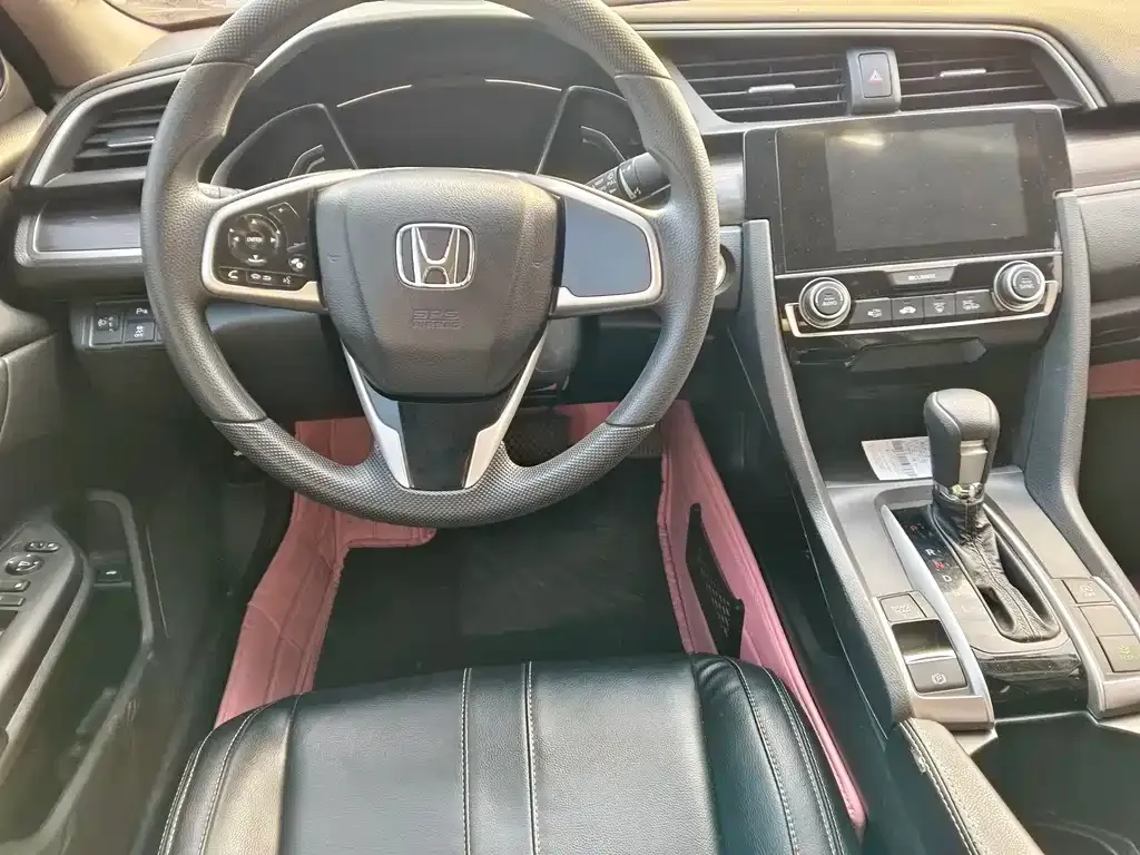 Honda Civic 2021 из CN, фото 2