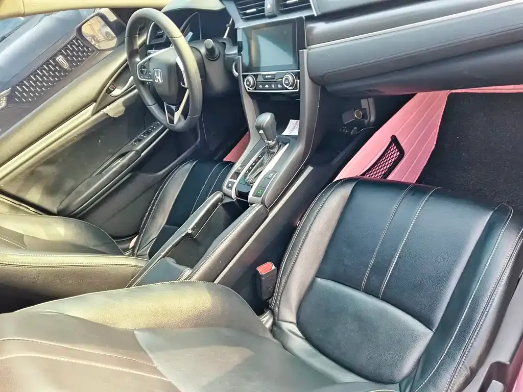 Honda Civic 2021 из CN, фото 4