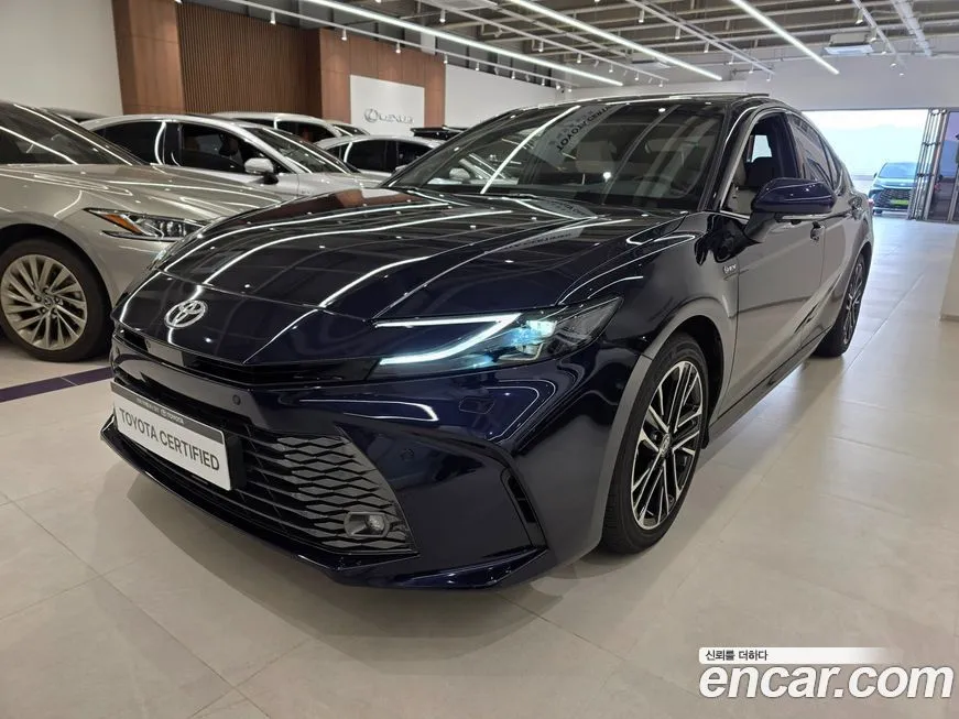 Toyota Camry 2025 из KR, фото 1