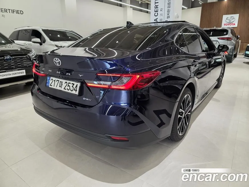 Toyota Camry 2025 из KR, фото 4