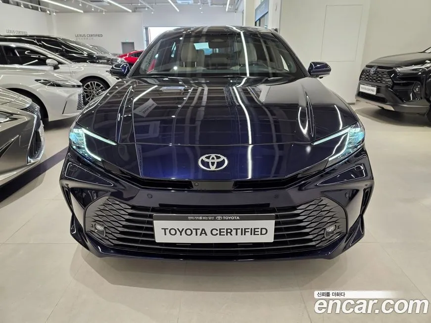 Toyota Camry 2025 из KR, фото 9