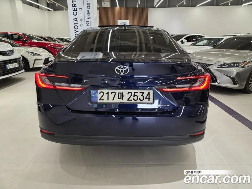 Toyota Camry 2025 из KR, фото 3