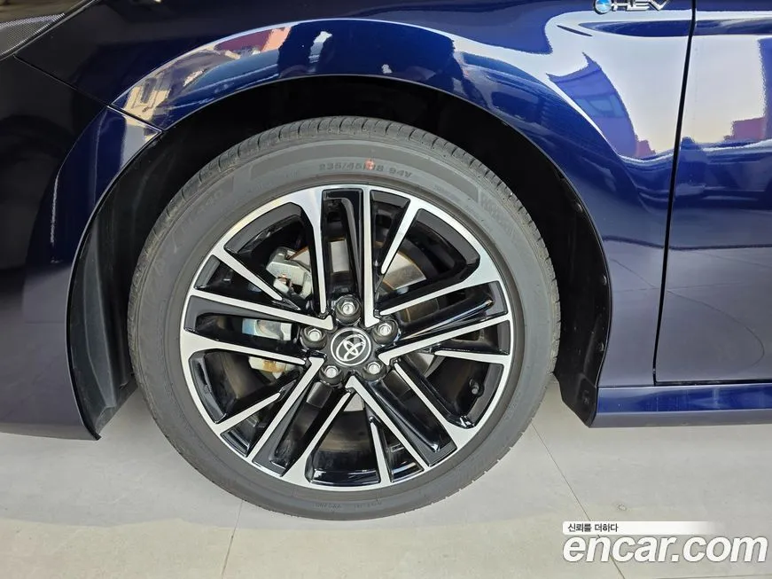Toyota Camry 2025 из KR, фото 5