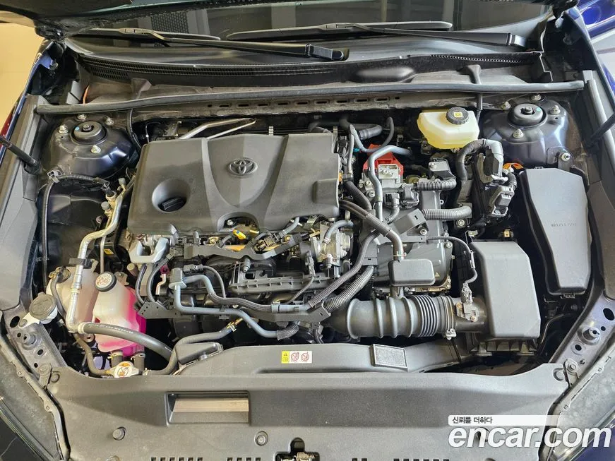 Toyota Camry 2025 из KR, фото 6