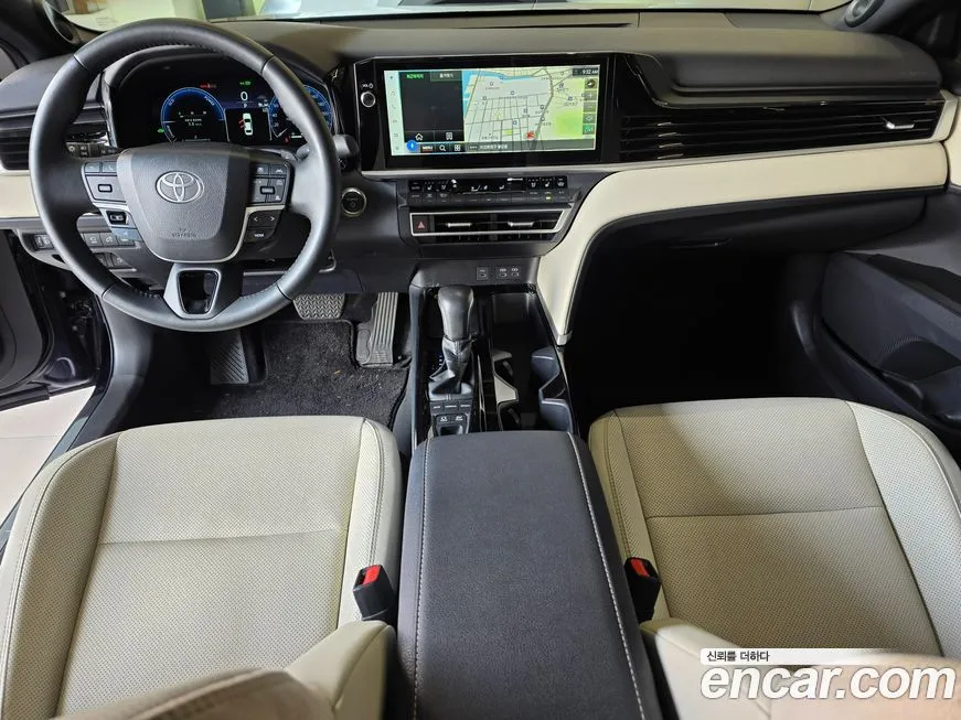 Toyota Camry 2025 из KR, фото 7