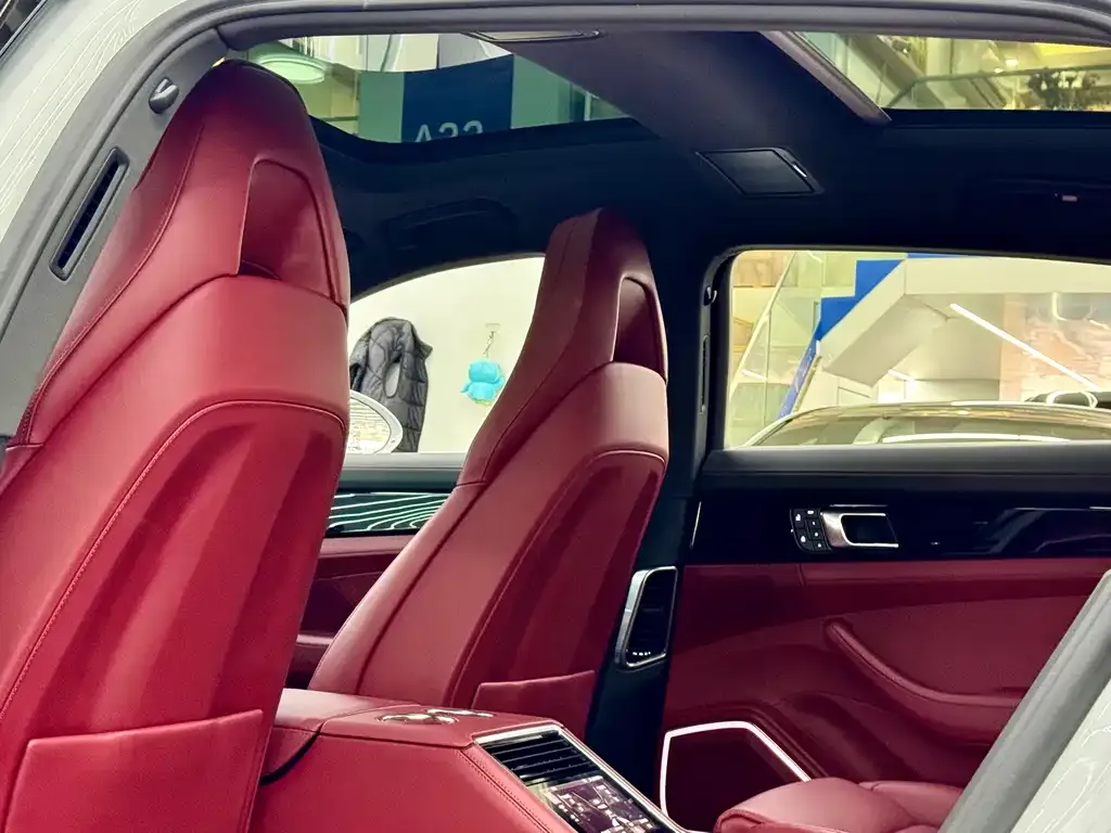 Porsche Panamera 2023 из CN, фото 8