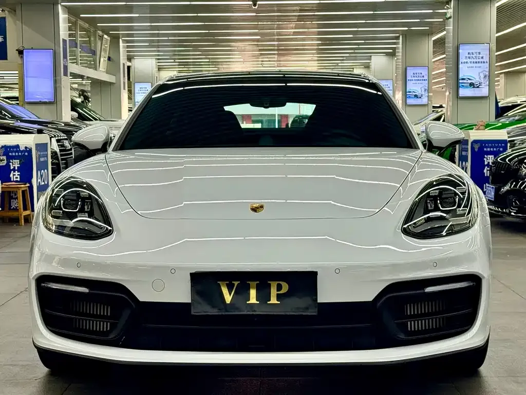 Porsche Panamera 2023 из CN, фото 3