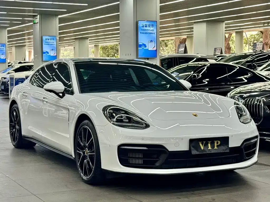 Porsche Panamera 2023 из CN, фото 9