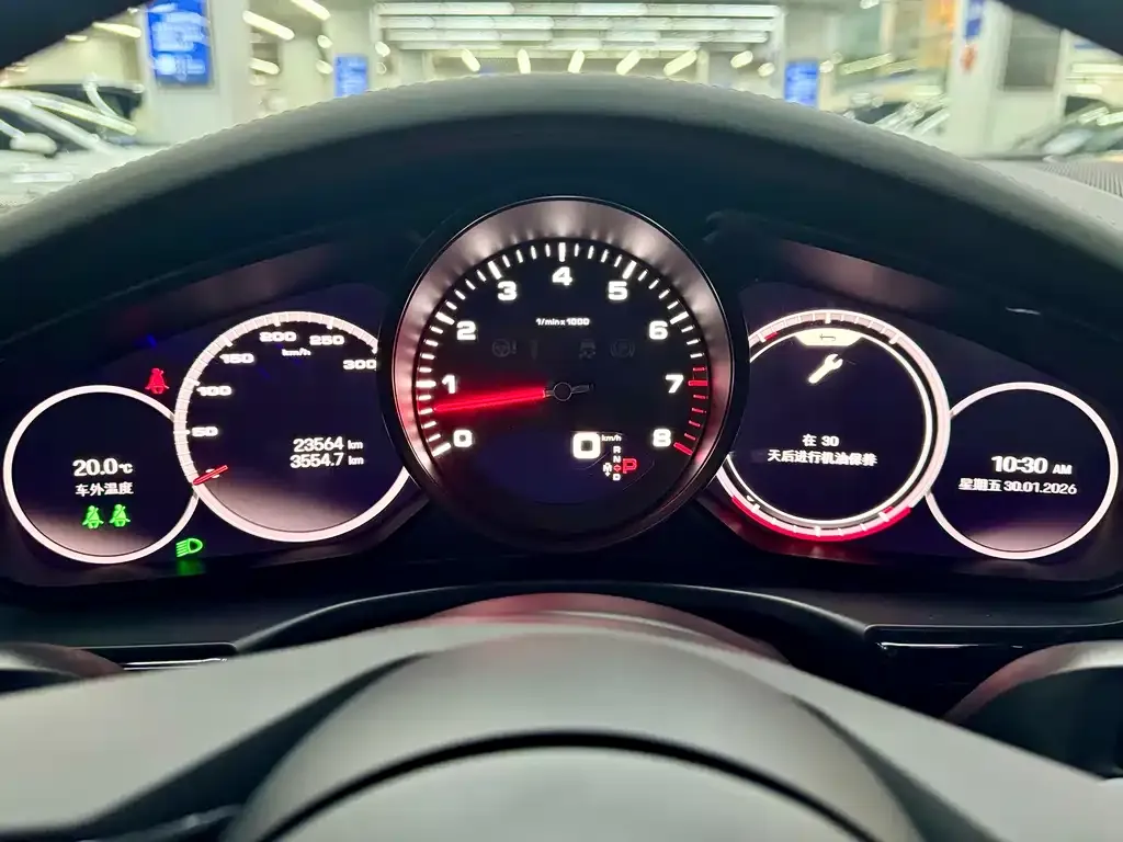 Porsche Panamera 2023 из CN, фото 4