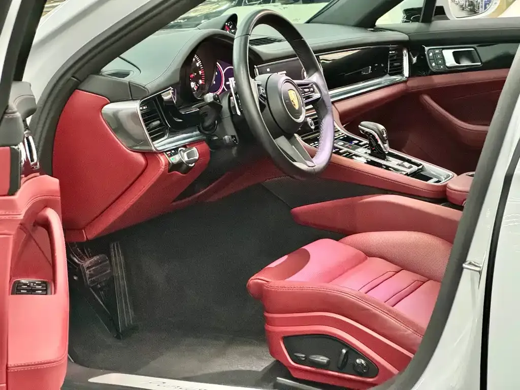 Porsche Panamera 2023 из CN, фото 6