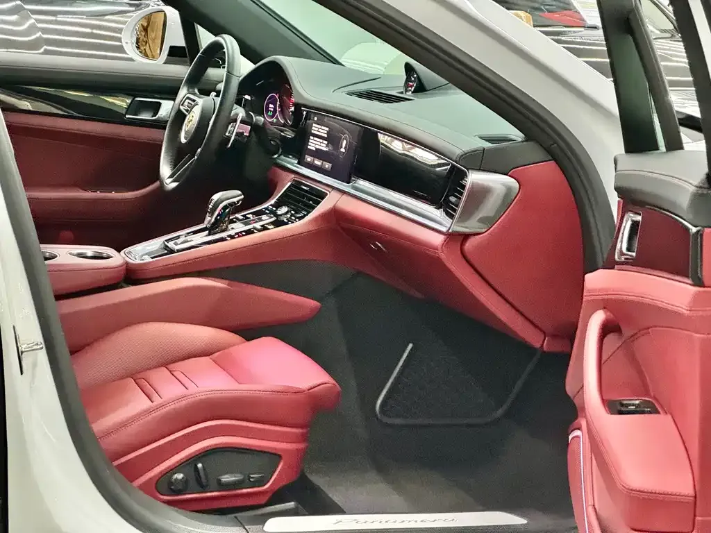 Porsche Panamera 2023 из CN, фото 10