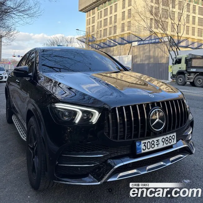 Mercedes-Benz GLE-Class — фото 1