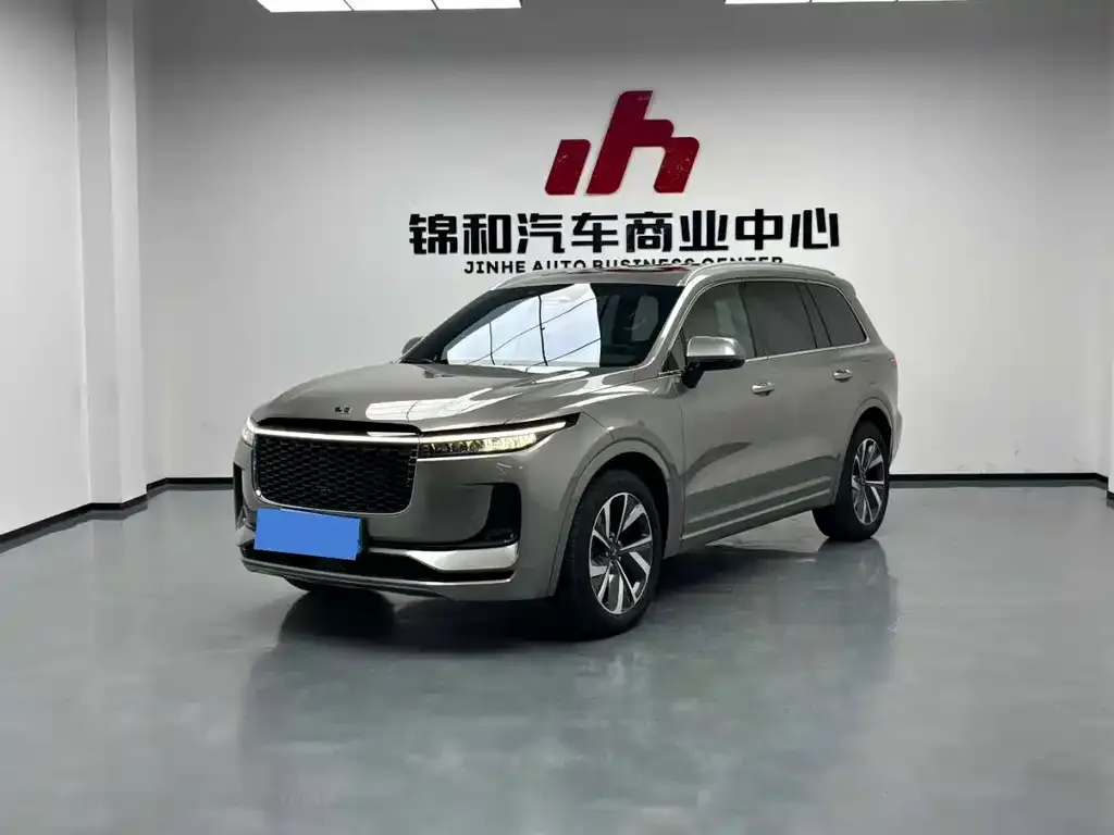 Li Auto ONE 2021 из CN, фото 1