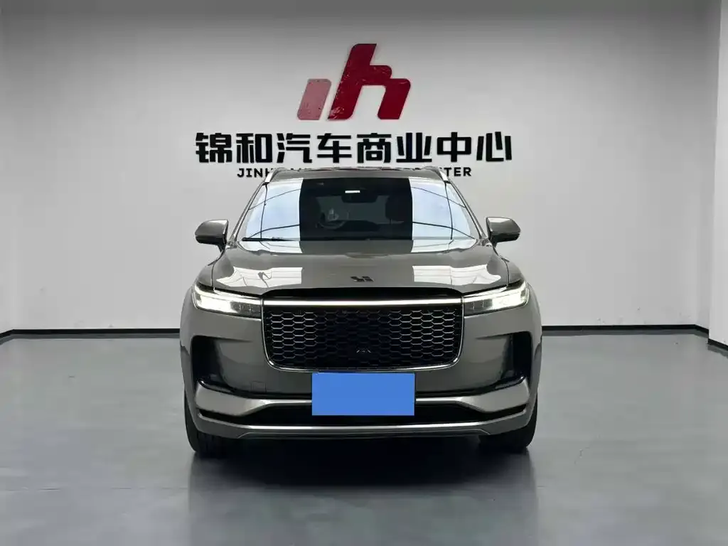 Li Auto ONE 2021 из CN, фото 5