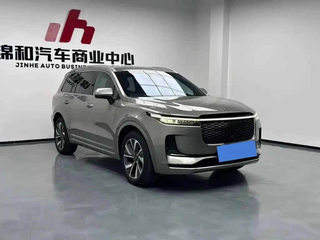 Li Auto ONE 2021 из CN, фото 3