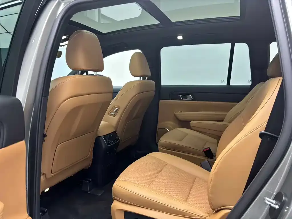 Li Auto ONE 2021 из CN, фото 6