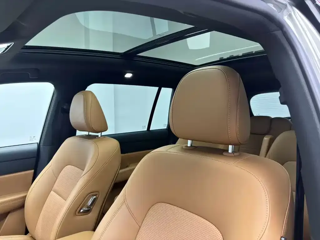 Li Auto ONE 2021 из CN, фото 7
