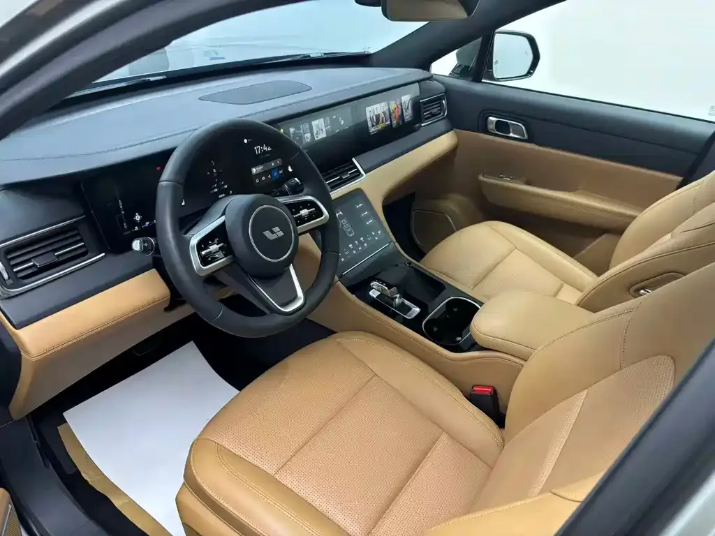 Li Auto ONE 2021 из CN, фото 9