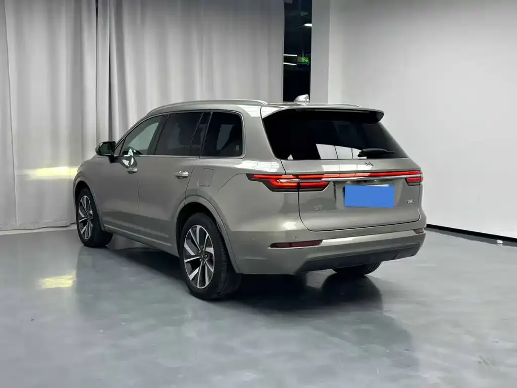 Li Auto ONE 2021 из CN, фото 2