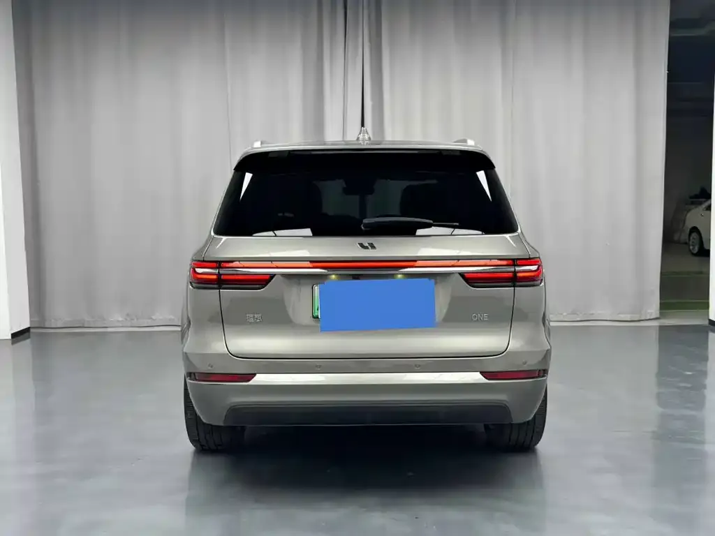 Li Auto ONE 2021 из CN, фото 4