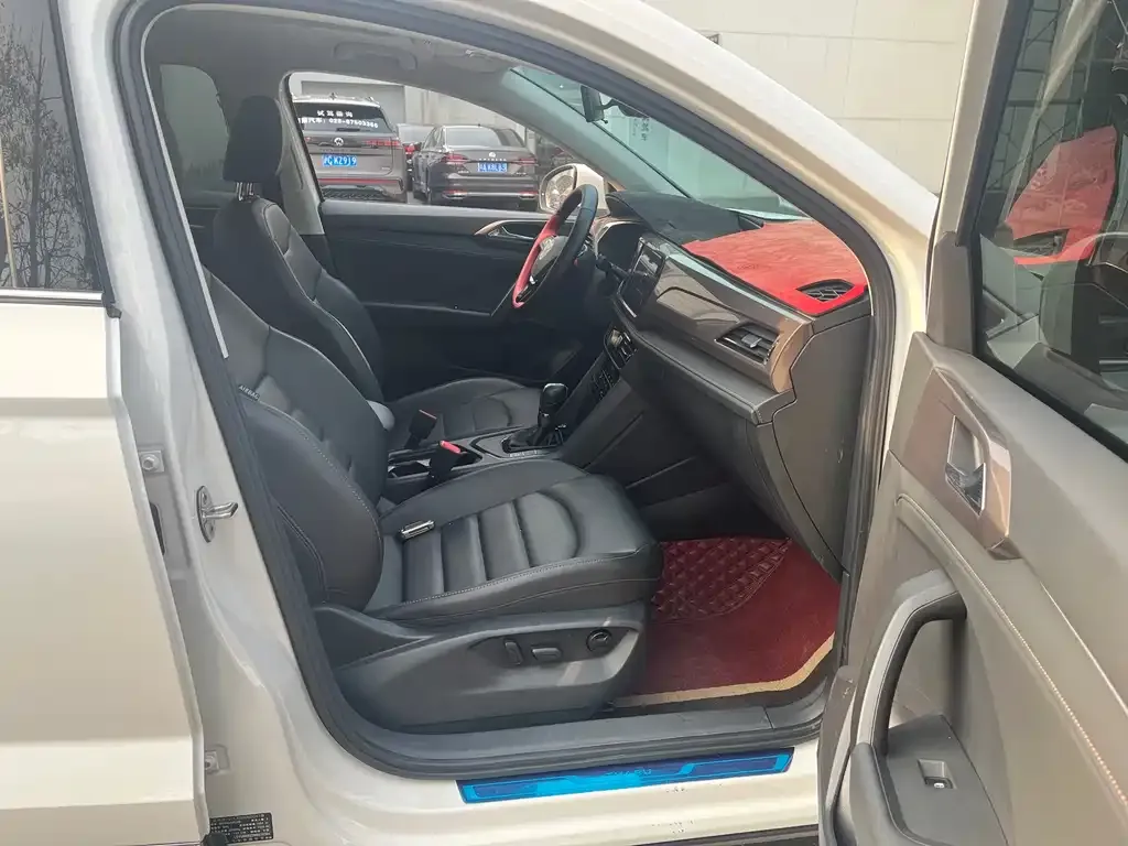 Volkswagen Tharu 2023 из CN, фото 10