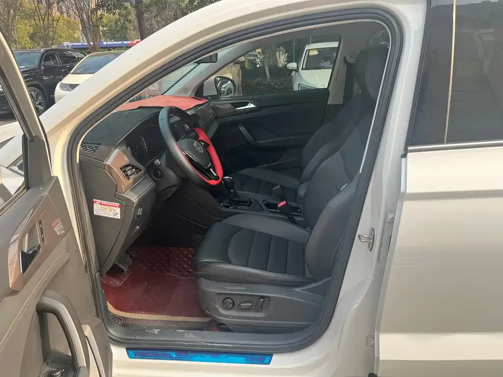 Volkswagen Tharu 2023 из CN, фото 3