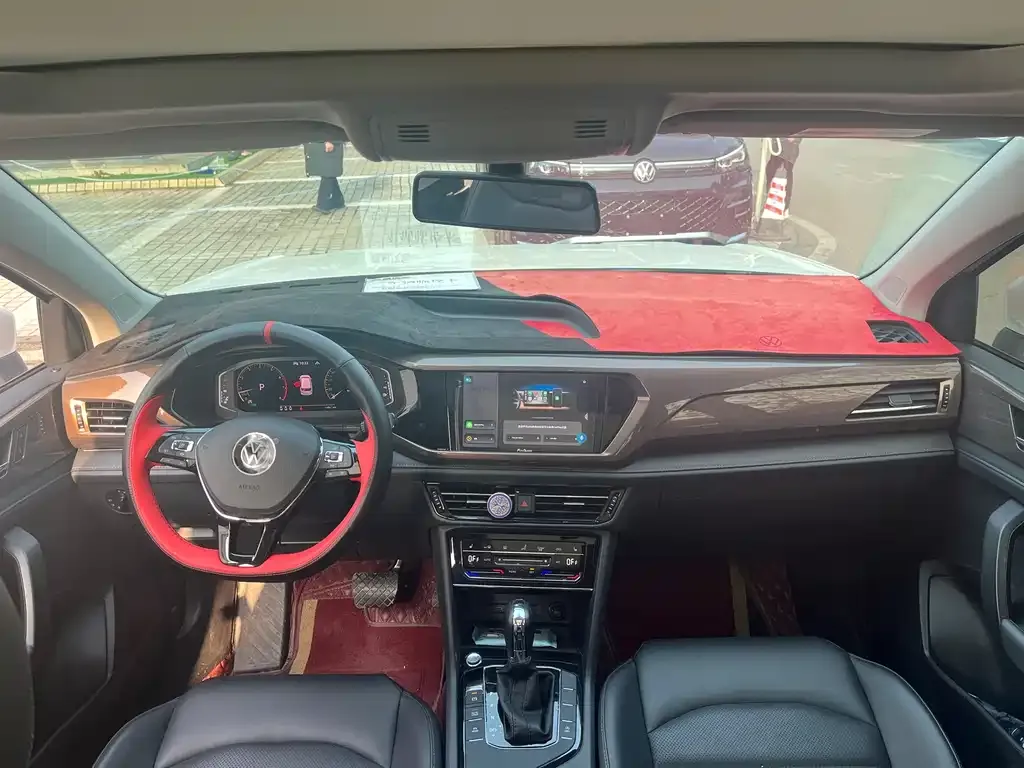 Volkswagen Tharu 2023 из CN, фото 4