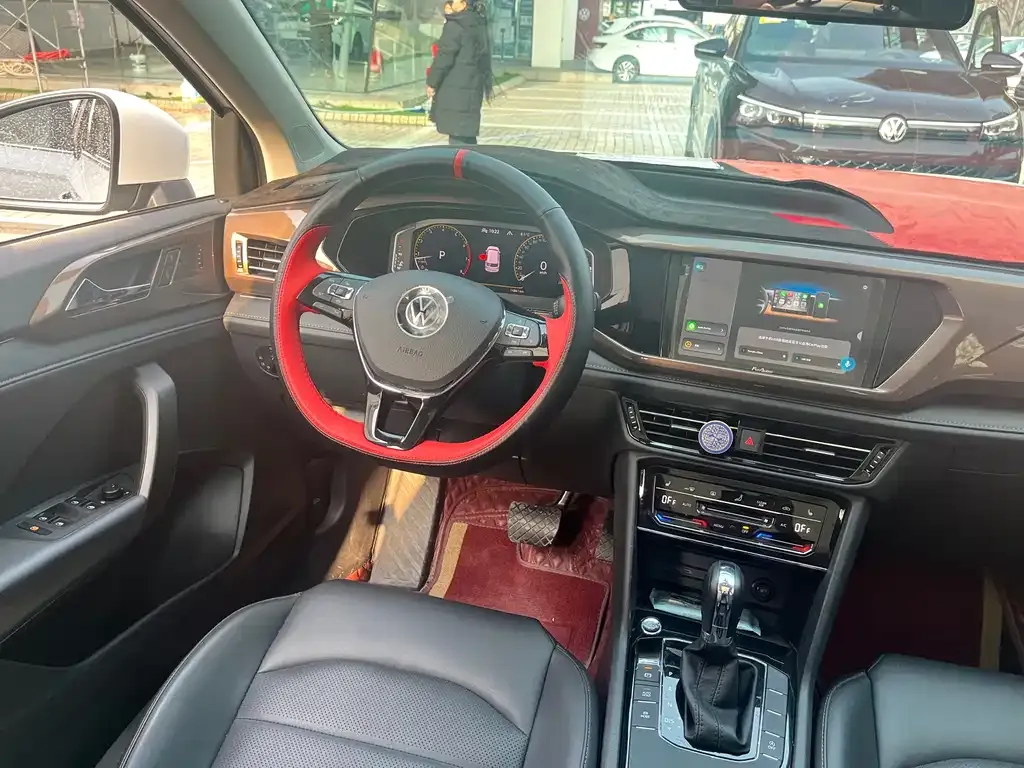 Volkswagen Tharu 2023 из CN, фото 8