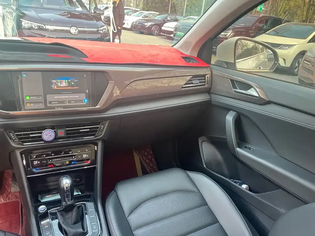 Volkswagen Tharu 2023 из CN, фото 6