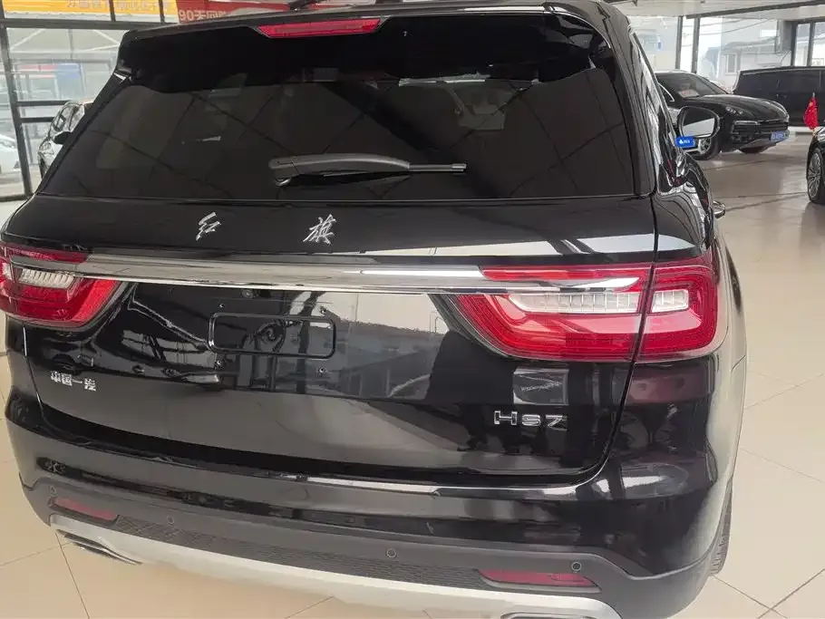 Hongqi HS7 2023 из CN, фото 7