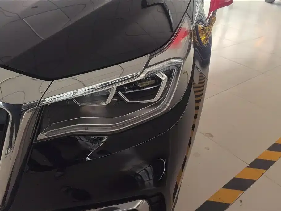 Hongqi HS7 2023 из CN, фото 4