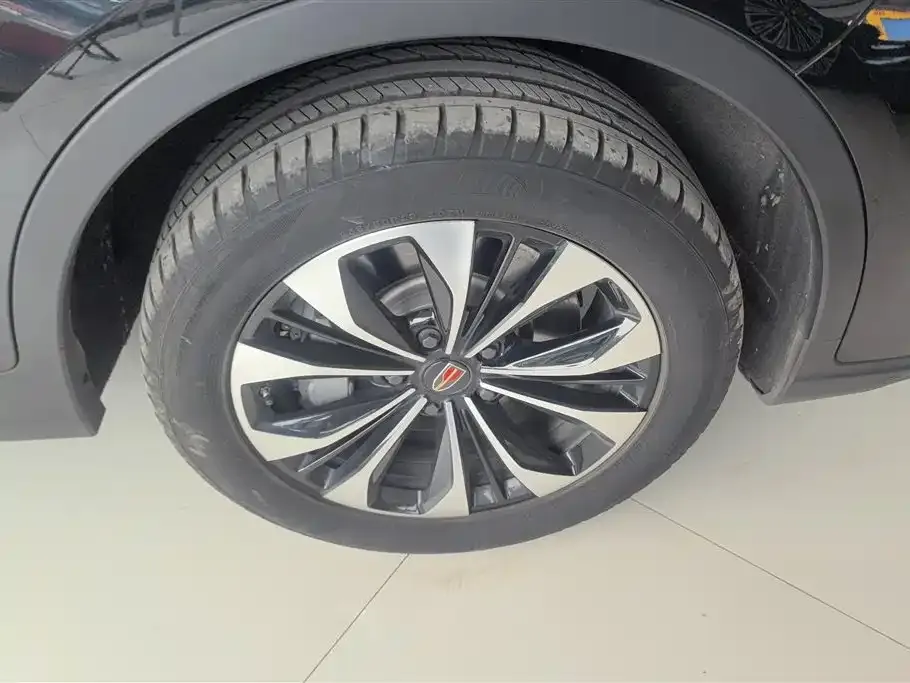 Hongqi HS7 2023 из CN, фото 3
