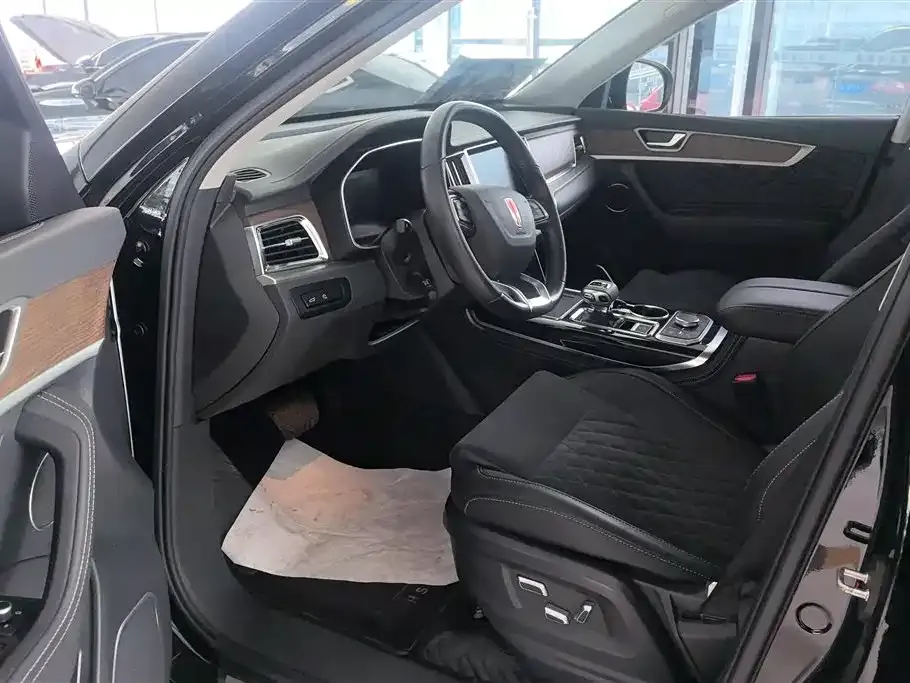 Hongqi HS7 2023 из CN, фото 9